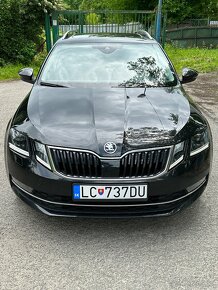 Škoda Octavia combi 2.0 TDi, Style DSG, panoráma, - 3