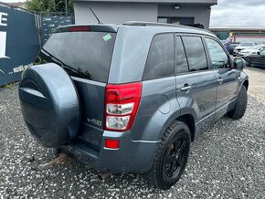 Suzuki Grand Vitara 2.0 4x4 LPG automat - 3