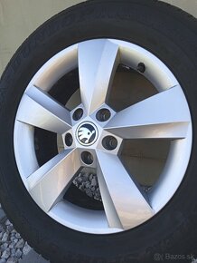 5x112 r16 orig.Skoda Octavia 2,3,Karoq - 3