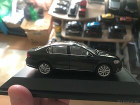 1:43 passat b8 a b7 - 3