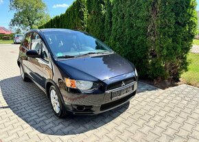 Mitsubishi Colt 1,3i pravidelný servis klima benzín manuál - 3