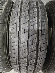 Letné pneumatiky Cooper 215/60 R17 pre dodávky - 3