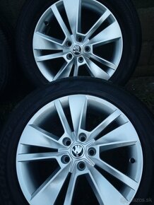 ŠKODA KODIAQ 18"+235/55 r18 LETNÁ SADA +Q3+SEAT - 3