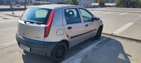 Predám Fiat Punto - 3