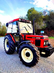 Predám Zetor 6340 - 3