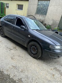 Rozpredam Seat Leon mk1 1.9 TDi - 3