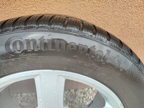 Predám kolesá Mercedes 5x112 r18 - 3