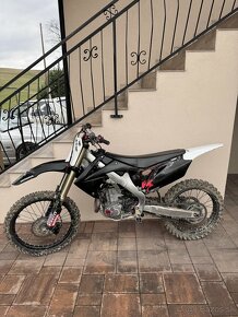 Plasty crf 450 2010 - 3