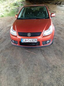 Suzuki SX4 - 3