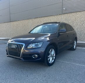 AUDI Q5 3.0 TDI S-LINE QUATTRO AUTOMAT - 3