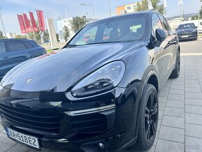 Porsche cayenne - 3