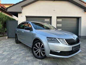 Škoda Octavia Combi 2.0 TDI SCR Style DSG 2020 - 3