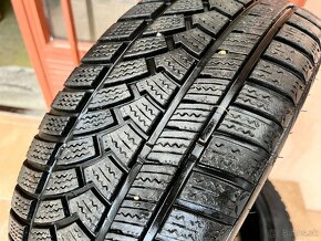 215/45 R17 zimné pneumatiky 2 kusy - 3