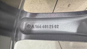 Alu disk Mercedes A1664012502 - 3