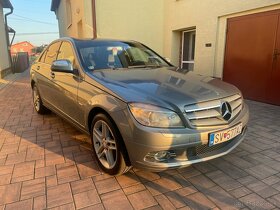 Mercedes C220 CDI, 2007, 2.2l, 125kW - 3