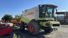 Claas Lexion 560 4x4 - 3