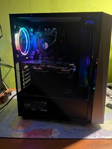 Herny pc i5 6500,16gb ram , 512gb ssd , rx 570 8gb - 3