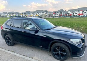 BMW X1 XDrive 18d A/T automat 4x4 - 3