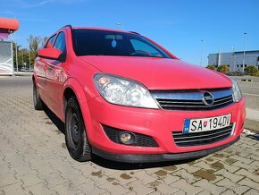 Opel Astra H 1.7 CDTI - 3