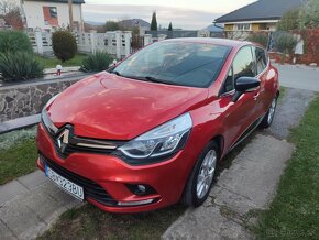 Predám clio limeted edition r. 2018 - 3