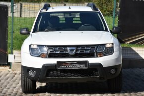 Dacia Duster 1.6 SCe BENZÍN 4X4 Arctica SR - 3