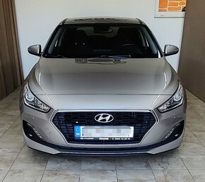 Hyundai i30 1.6crdi  2019 - 3