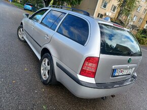 ŠKODA OCTAVIA COMBI 1.9 TDI 66KW - 3