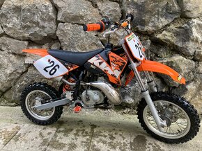 Ktm sx 50 - 3