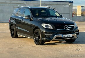 Mercedes ML 350 CDi 4x4 190kw Automat - 3