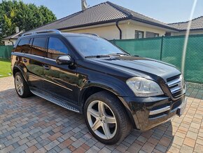 Mercedes Benz GL 450 CDI 4MATIC - 3