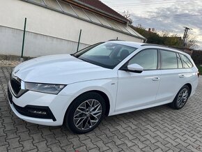 Škoda Octavia Combi 2,0 TDI TOUR DSG,110kW,A7,5dv. - 3