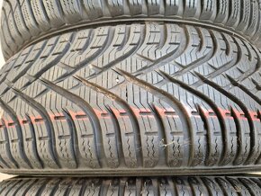 175/65 r15 zimné 4 ks HANKOOK + KLEBER - 3