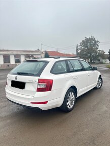 Škoda octavia 3 1,6tdi 66kw - 3