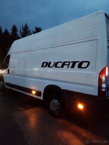 Predám Fiat Ducato 2.3 Iveco motor - 3