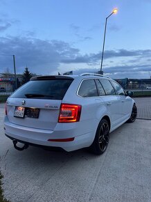 Škoda Octavia 3 Combi 1.6 TDI 77kw DSG Sportline,Xenon,R18 - 3