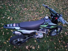 Pitbike Stomp 140 - 3