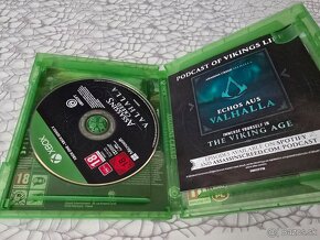 Assassins creed - Valhala Xbox  one/ series X - 3