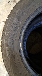 Barum 185/65 R15 zimné - 3