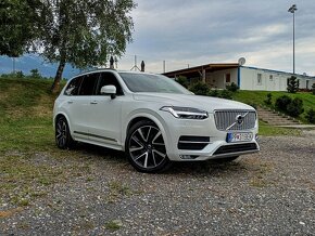 Volvo XC90 D5 235k Drive-E Inscription Pro 7m AWD A/T, DPH - 3