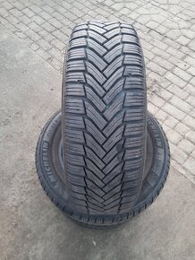 Zimne pneumatiky 195/65R15 Michelin - 3