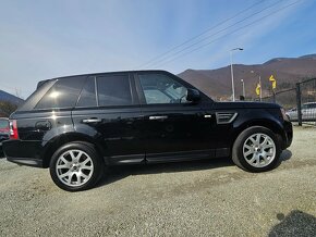 Land Rover Range Rover Sport 3.0 TDV6 nové rozvody - 3