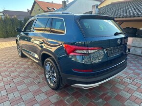 Škoda KodiaQ Scout 2.0 TDI 110kw 4x4 DSG Led 7-miestné - 3