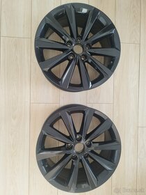 VW 5x112 R17 - Salamanca Black - 3