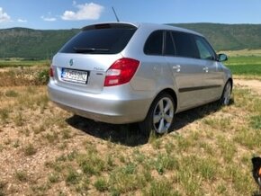 Škoda fabia II combi FL Elegance - 3