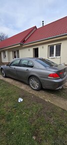 Bmw e65 300d - 3