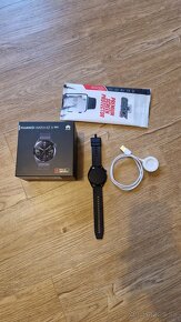 Huawei Watch GT 3 46 mm Active Black - 3