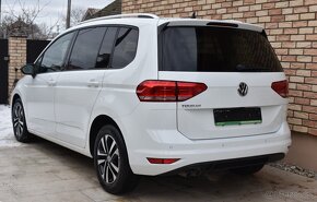 VW TOURAN 2.0TDi DSG ///7-MIEST//14.146,- EUR + DPH/// - 3