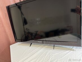 Samsung TV LE46C550 - 3