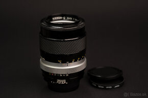 Nikkor Q 2.8/135mm - 3