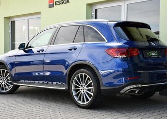 Mercedes-Benz GLC 300d 4M AMG K360°MASÁŽ PANO 180 kw - 3